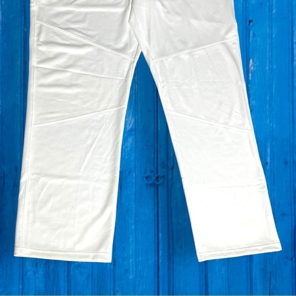 UNDER Armour New with Tags Lead Off White Relaxed Baseball Pants Size 2XL - Picture 4 of 14